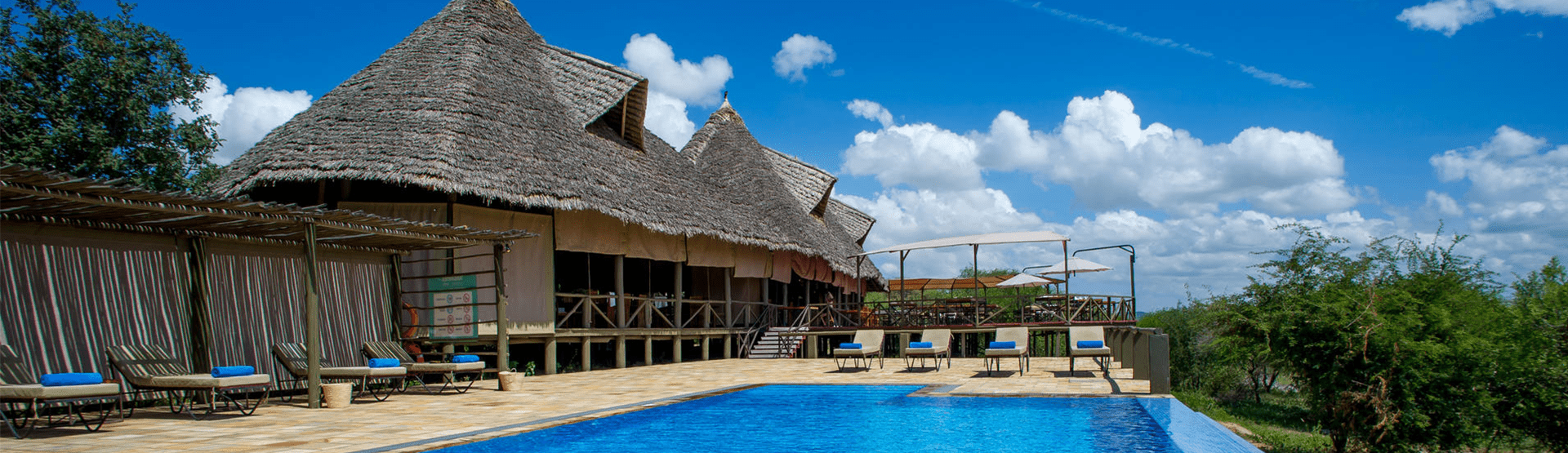 Lake Burunge Tented Lodge Tarangire National Park